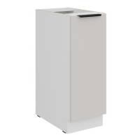 Szafka CARGO 30 cm kaszmir + biały CAROL 30 D CARGO BB